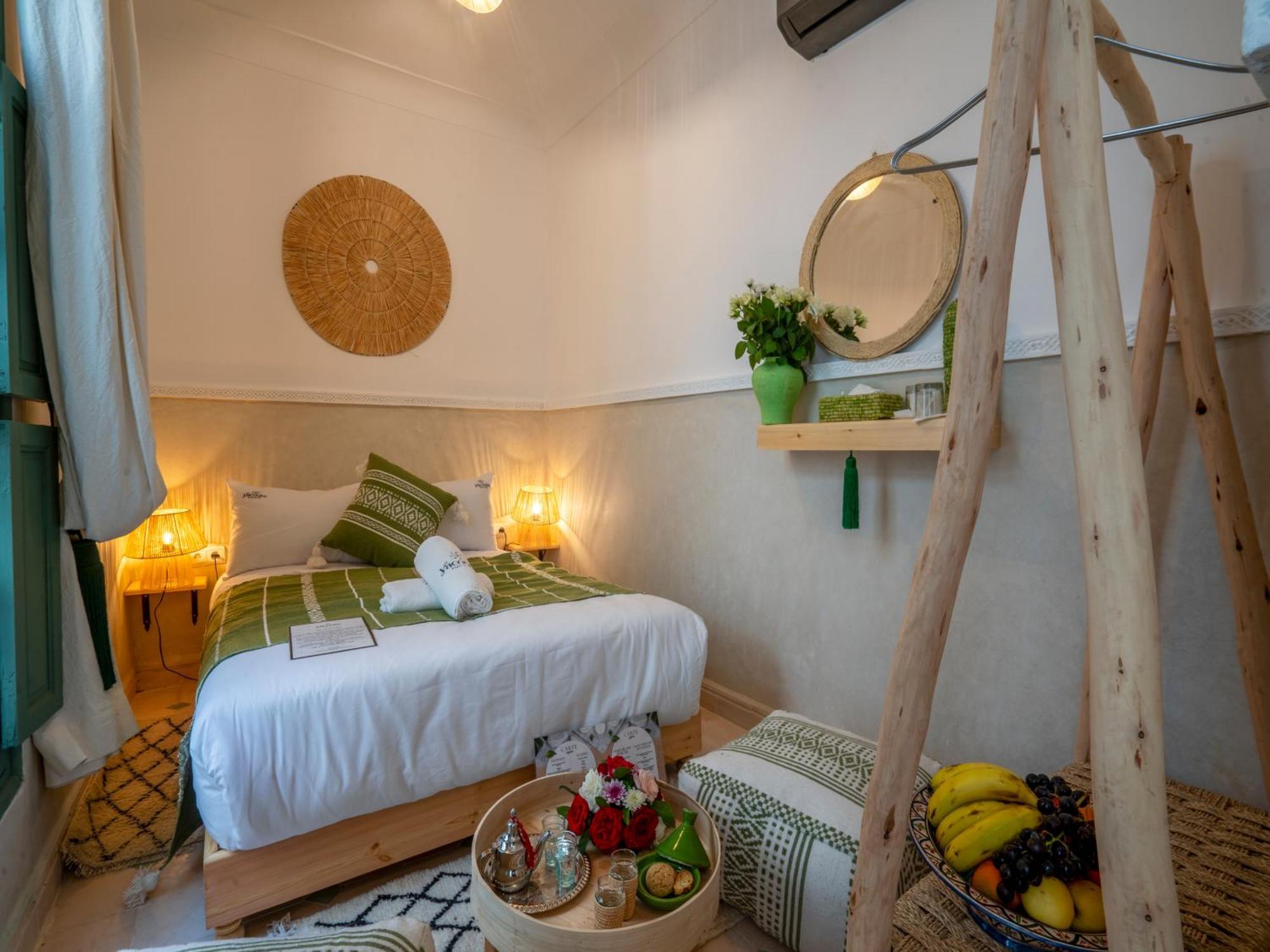 Yacouta Riad And Spa Marrakesh Exteriör bild
