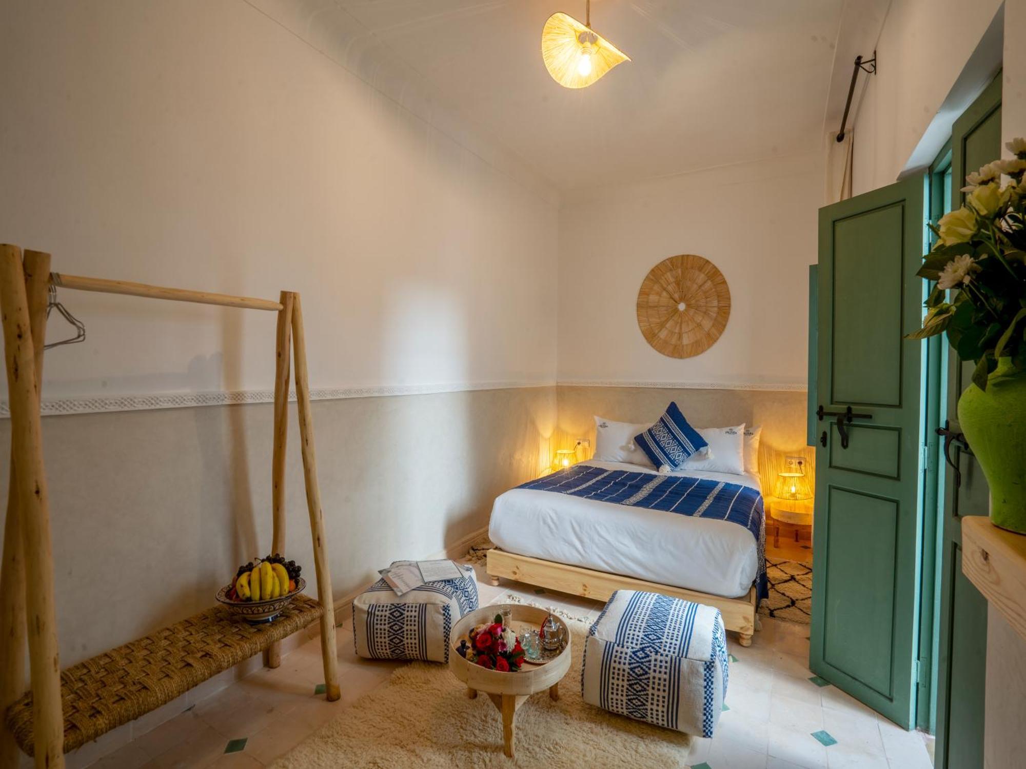 Yacouta Riad And Spa Marrakesh Exteriör bild