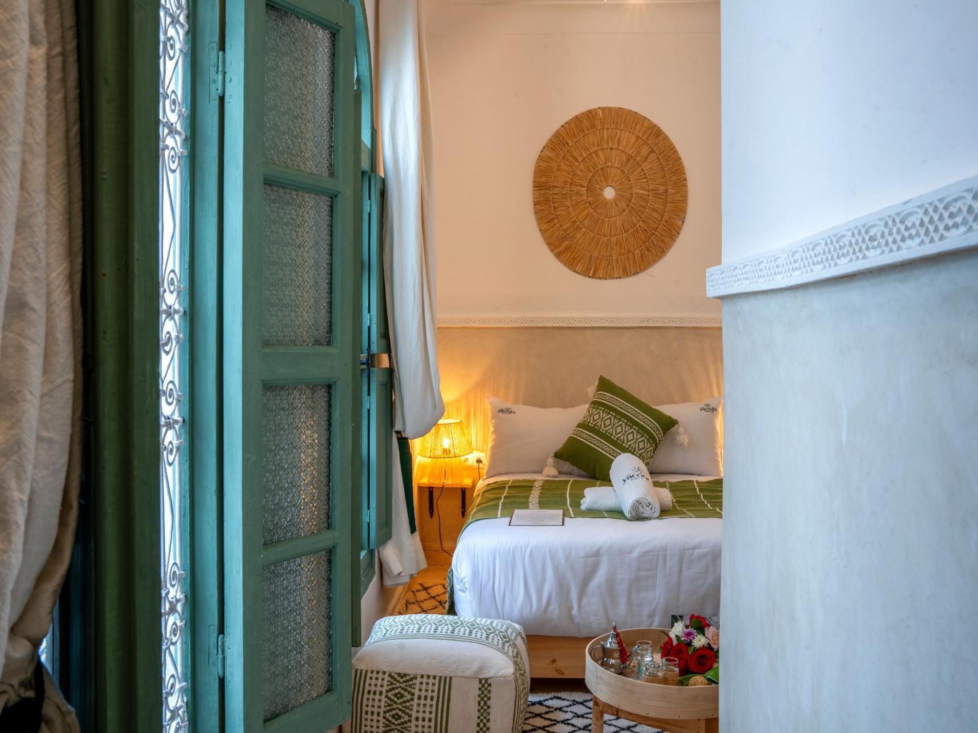 Yacouta Riad And Spa Marrakesh Exteriör bild