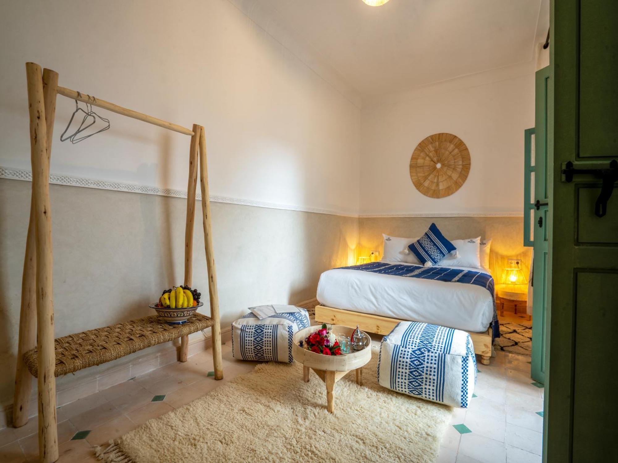 Yacouta Riad And Spa Marrakesh Exteriör bild