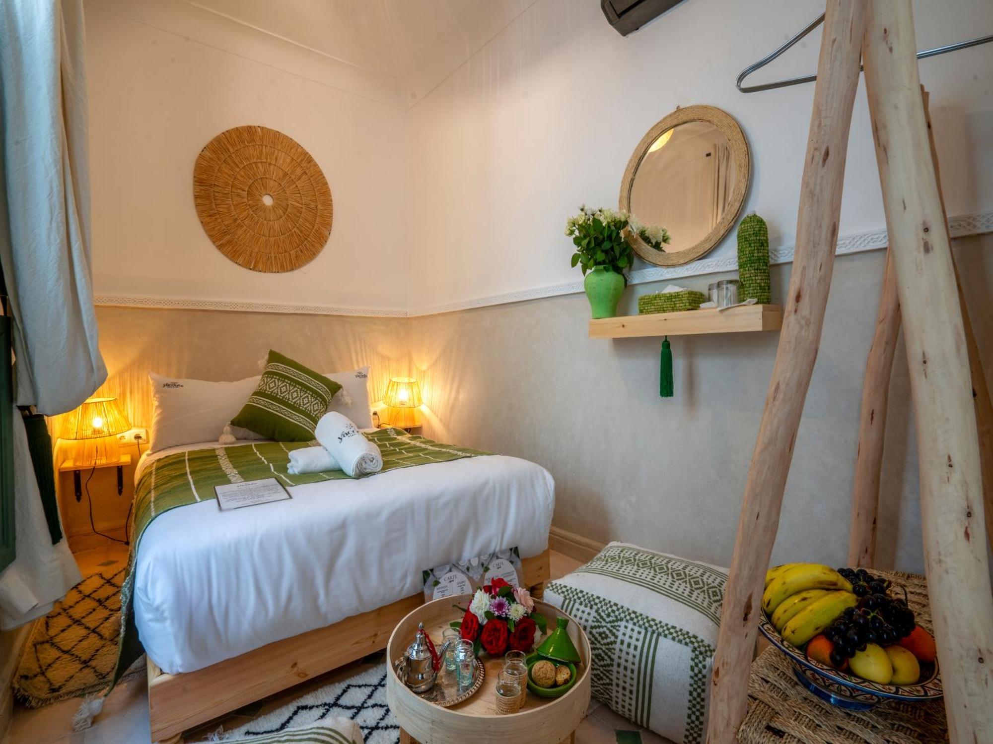 Yacouta Riad And Spa Marrakesh Exteriör bild