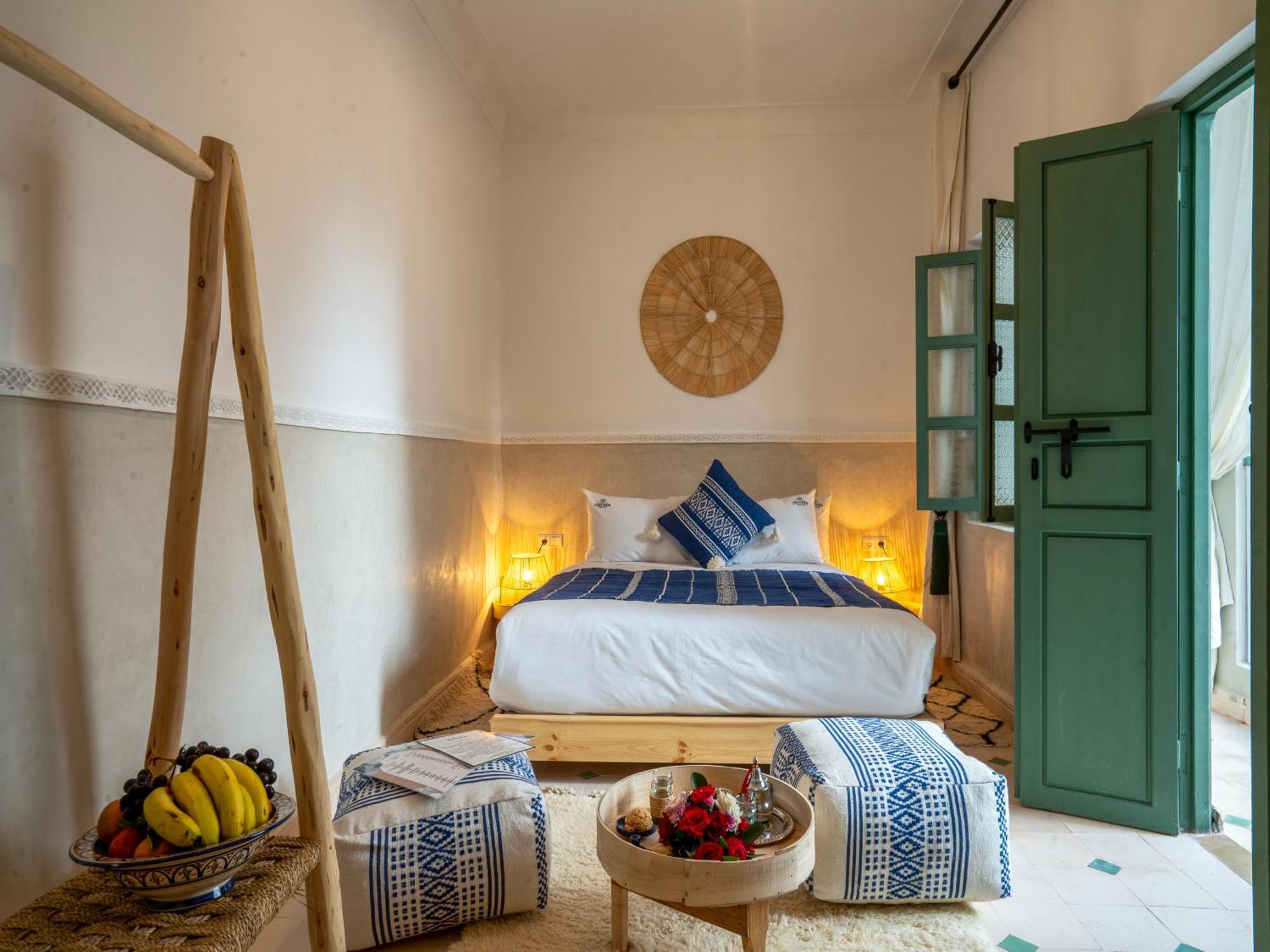 Yacouta Riad And Spa Marrakesh Exteriör bild