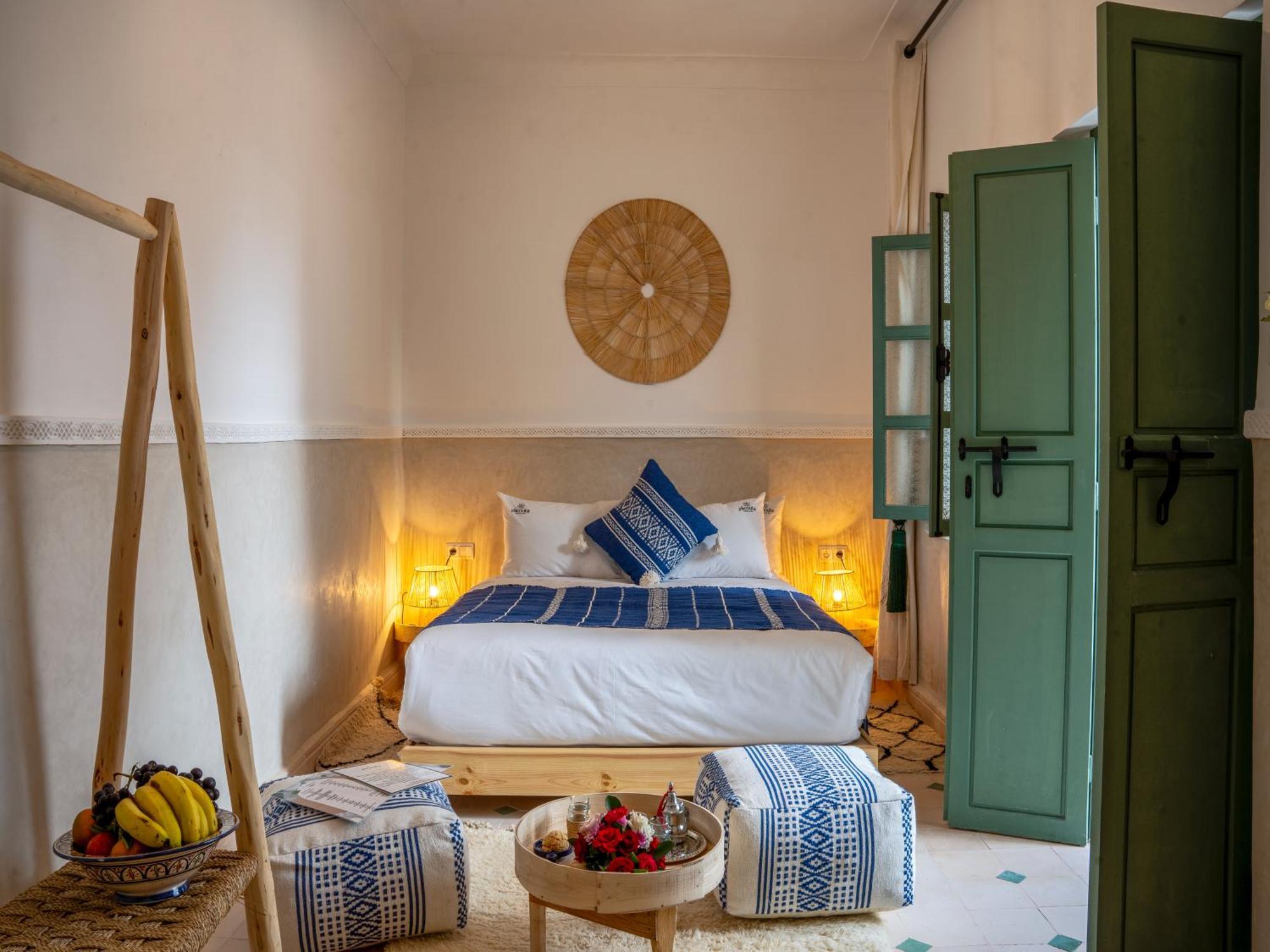 Yacouta Riad And Spa Marrakesh Exteriör bild
