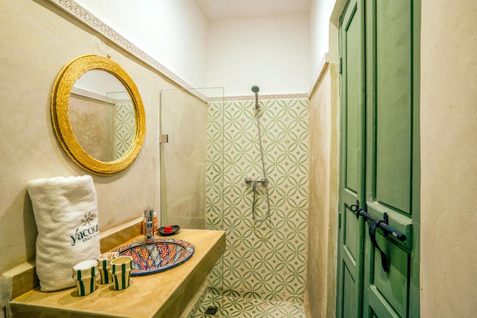 Yacouta Riad And Spa Marrakesh Exteriör bild