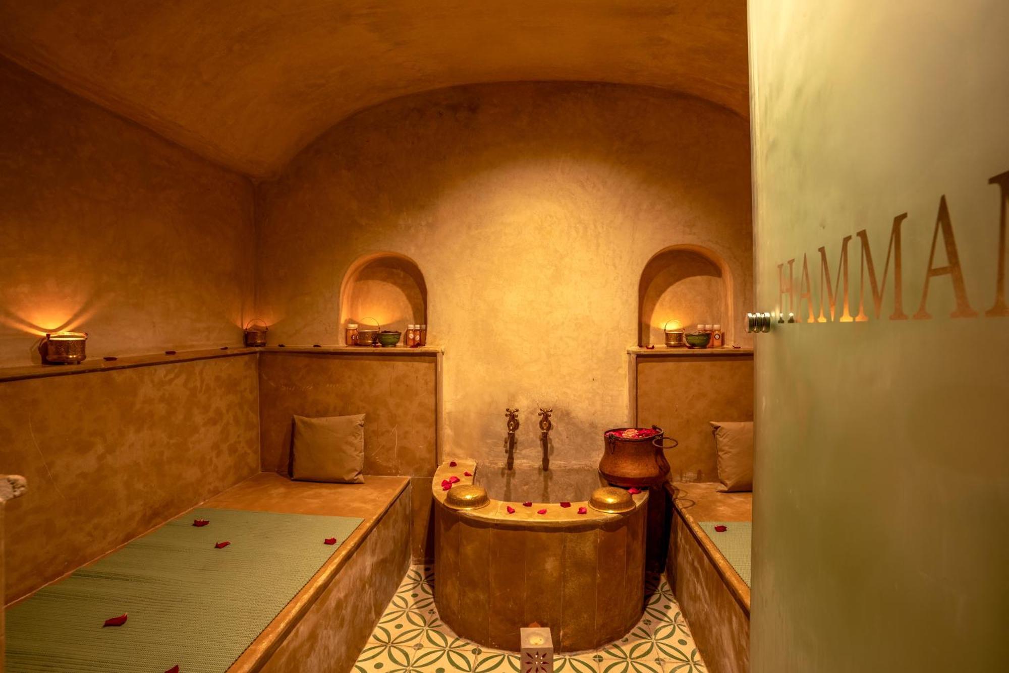 Yacouta Riad And Spa Marrakesh Exteriör bild