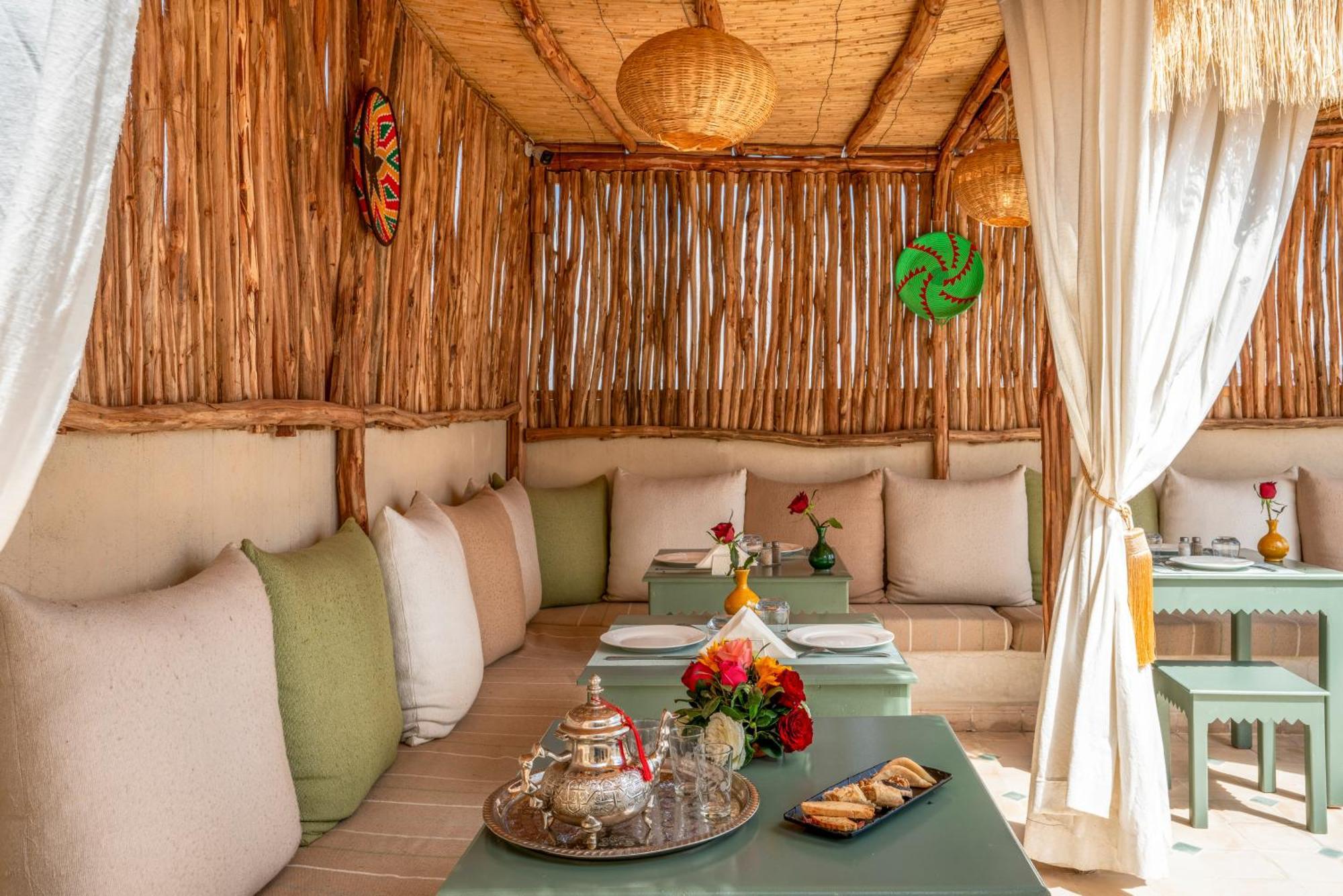 Yacouta Riad And Spa Marrakesh Exteriör bild